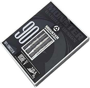 Amazon | モンスター オーガ5 橋本守容モデル バレル 2BA | ダーツ矢 通販